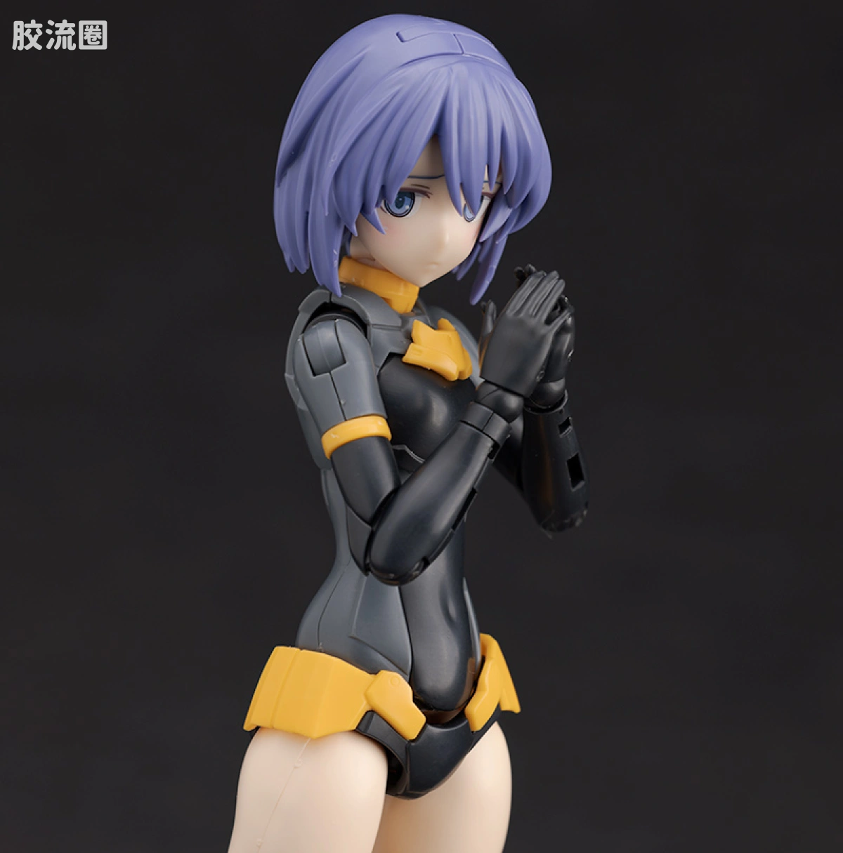 30MS 扩展面部配件 Vol.1 表情套装2[配色B] - 图片